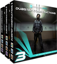 Producer Loops Dubstep Constructions Bundle