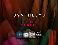 Rackflip Synthesis ReFill Bundle