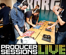 Producer Sessions Live