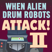 Goldbaby When Alien Drum Robots Attack 2