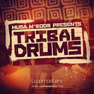 Loopmasters Muse M'Boob presets Tribal Drums