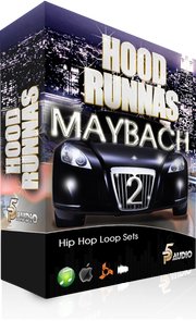 P5Audio Hood Runnas: MayBach Edition Vol 2