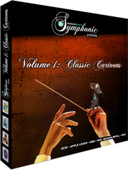 Producer Loops Symphonic Series Vol 1 Classic Cartoons