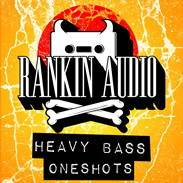 Rankin Audio Heavy Bass Oneshots