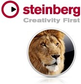 Steinberg / Apple Mac OS X 10.7 Lion