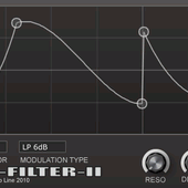 Togu Audio Line TAL-Filter-2