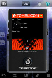 TC-Helicon VoiceJam