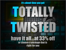 Twisted Tools Bundles