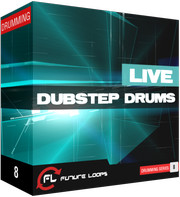 Future Loops Live Dubstep Drums