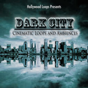 Hollywood Loops Dark City