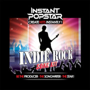 Instant Music Solutions Instant PopStar - Indie Rock
