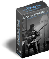 The Loop Loft Doug Wamble Slide Guitar Collection