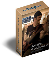 The Loop Loft Janek Gwizdala Fodera Bass Sessions