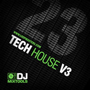 Loopmasters DJ Mixtools 23 Tech House V3