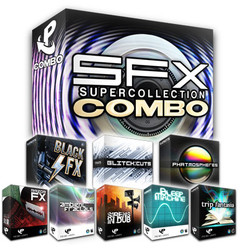 Prime Loops Sound FX SuperCollection