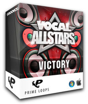 Prime Loops Vocal Allstars Victory