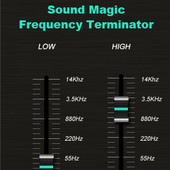Sound Magic Frequency Terminator