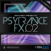 Zenhiser Psytrance FX 02
