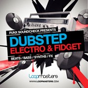 Loopmasters Punx Soundcheck Dubstep Electro and Fidget