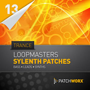Loopmasters Trance Sylenth Presets