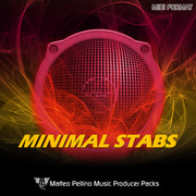 Matteo Pellino Music Producer Packs Minimal Stabs