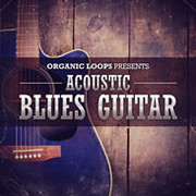 Organic Loops Acoustic Blues Guitar
