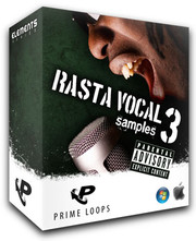 Prime Loops Rasta Vocal Samples 3