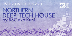 Undertone Tools Vol 1 Northern Deep Tech House