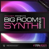 Zenhiser Big Room Synth Stabs