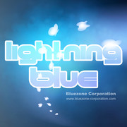 Bluezone Lightning Blue