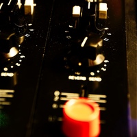 Eric Beam L-401 Console EQ