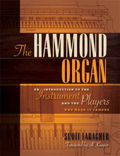 Hal Leonard Books The Hammond Organ