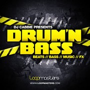 Loopmasters DJ Cabbie presents Drum and Bass