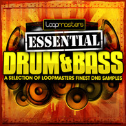 Loopmasters Essential Drum and Bass