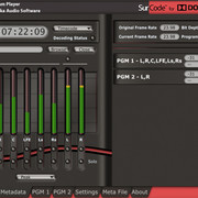 Minnetonka Audio Surcode for Dolby E