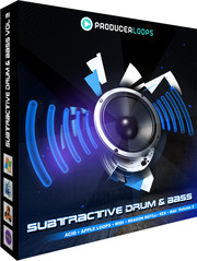 Producer Loops Subtractive Drum & Bass Vol 2