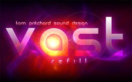 Tom Pritchard Sound Design Vast