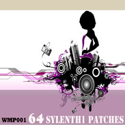 WM Entertainment 64 Sylenth Patches