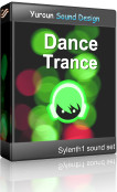 Yuroun Dance-Trance for Sylenth1