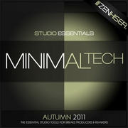Zenhiser Studio Essentials - Minimal Tech
