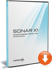 SONAR X1 Advanced Workshop: Next Level