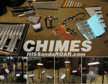 Hiss and a Roar SD009 Chimes