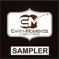 EarthMoments Label Sample