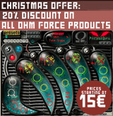 Ohm Force Christmas Offer