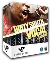 Prime Loops Dirty South Vocal Samples