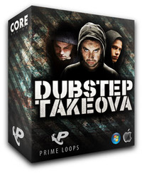 Prime Loops Dubstep Takeova