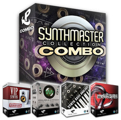 Prime Loops SynthMaster Collection