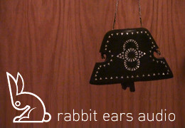 Rabbit Ears Audio Animal Bells