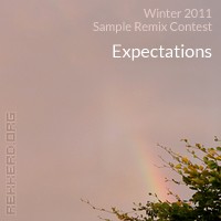 Winter 2011 Sample Remix Contest - Expectations