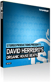Sample Magic David Herrero's Organic House Beats